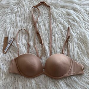 Skims Multi Way Underwire Bra Clay Size 36A